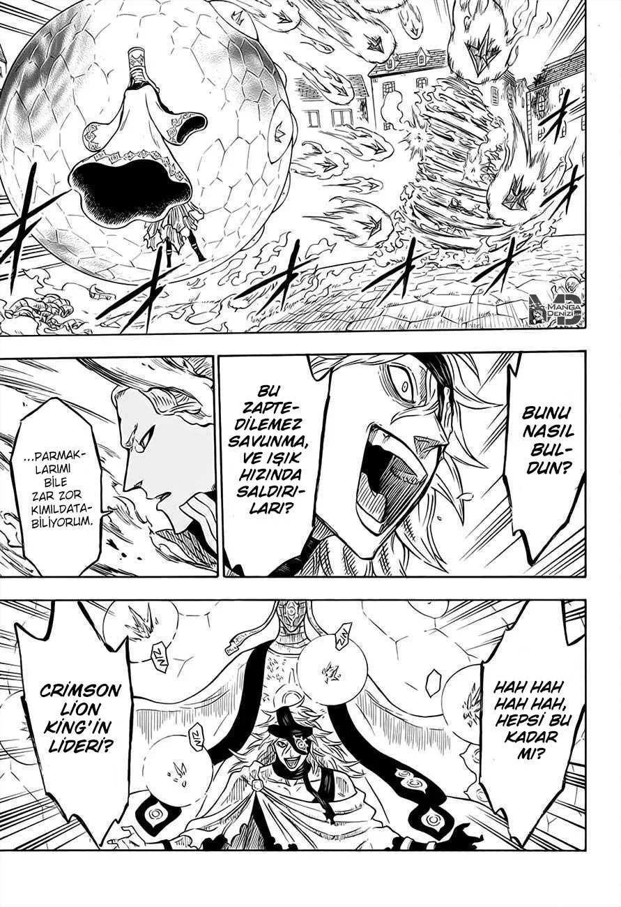 Black Clover - Bölüm 31 - Sayfa 13