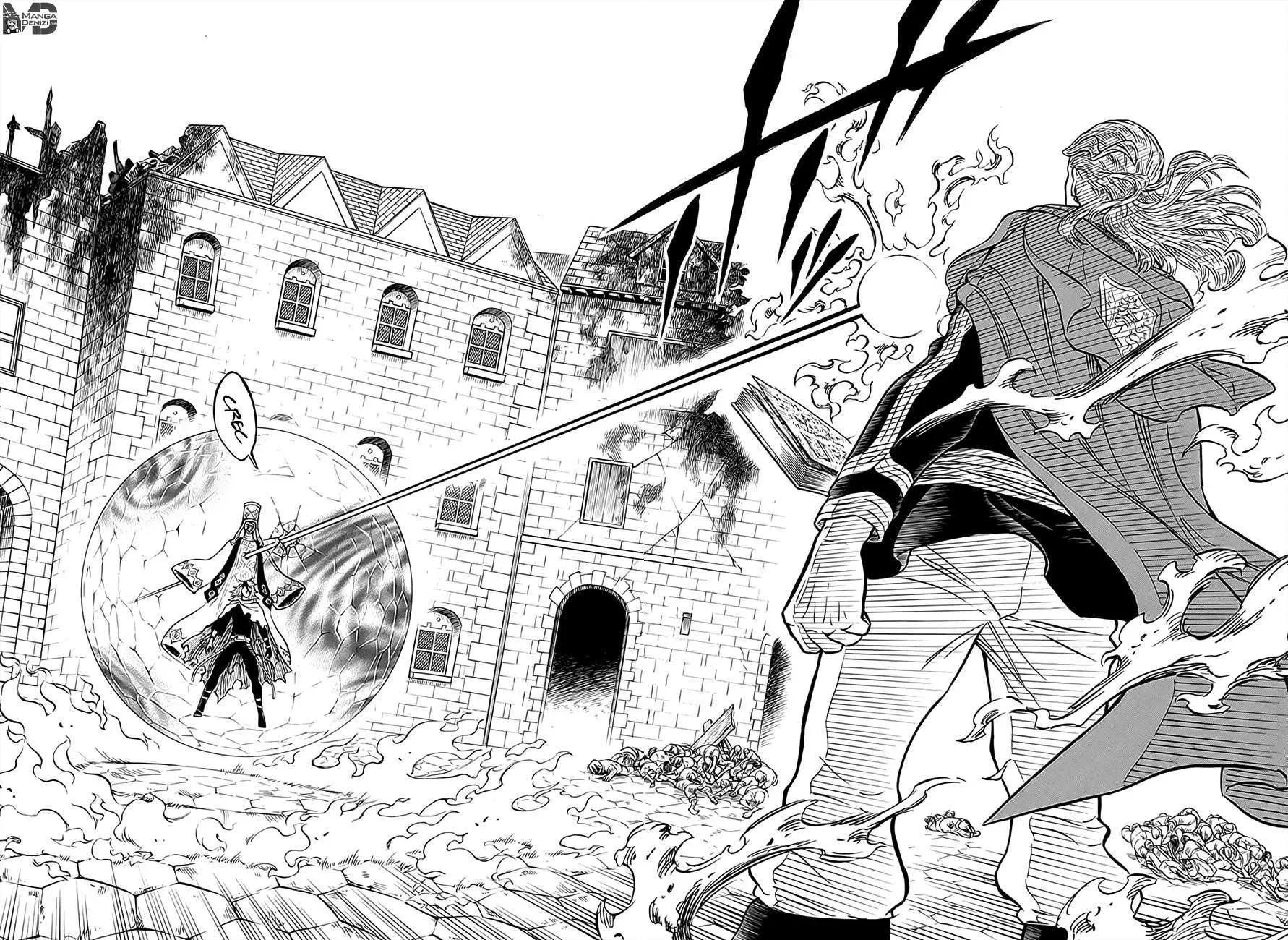 Black Clover - Bölüm 31 - Sayfa 14