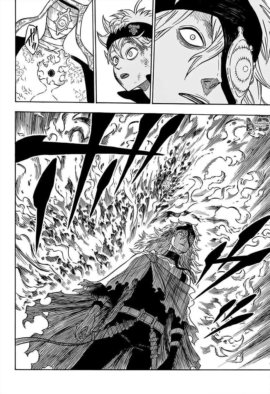 Black Clover - Bölüm 31 - Sayfa 15