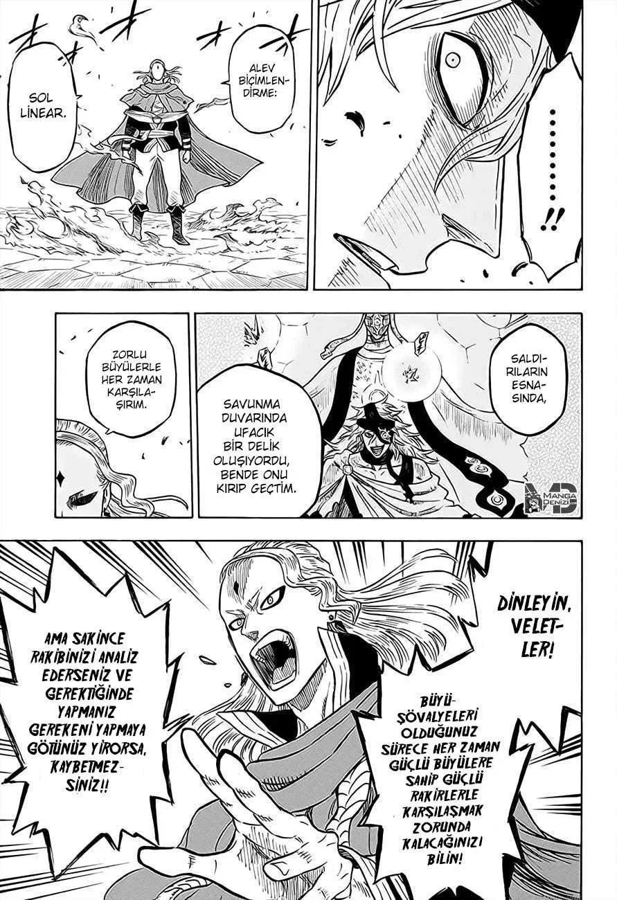Black Clover - Bölüm 31 - Sayfa 16