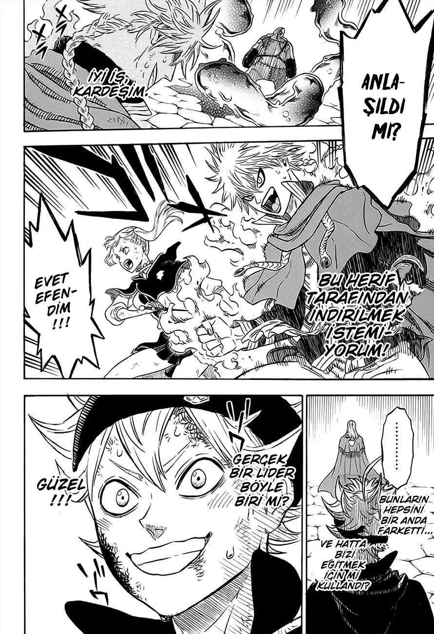 Black Clover - Bölüm 31 - Sayfa 17