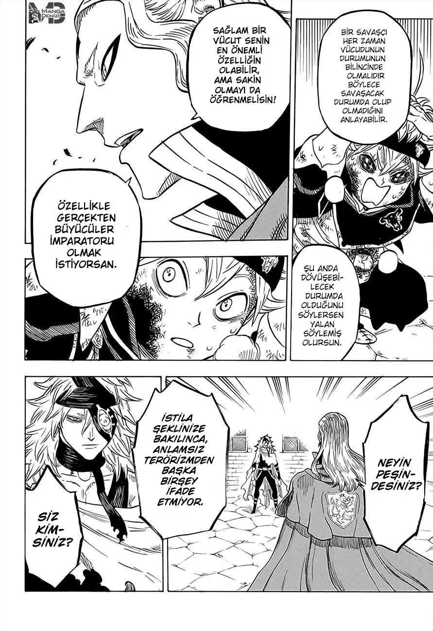 Black Clover - Bölüm 31 - Sayfa 4