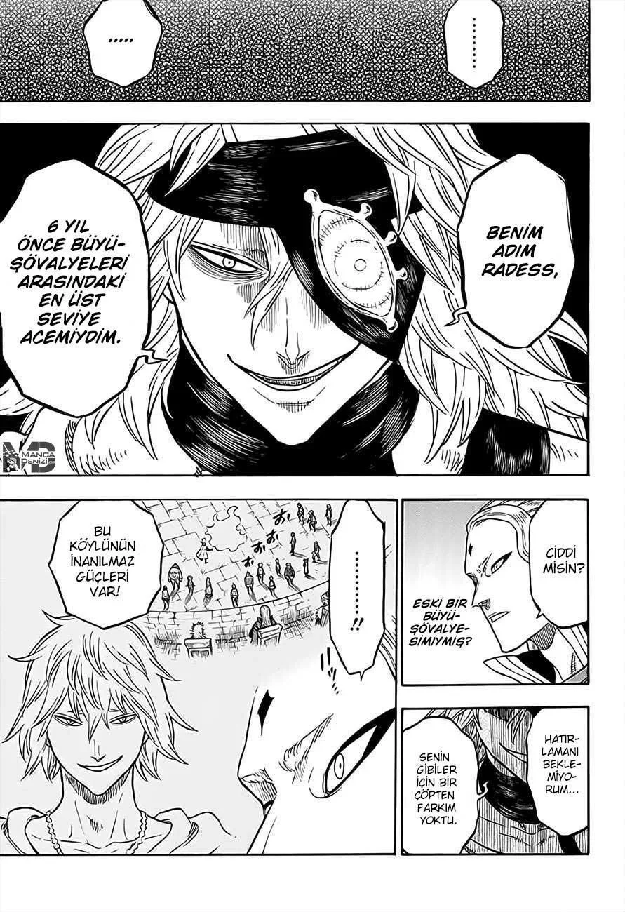 Black Clover - Bölüm 31 - Sayfa 5