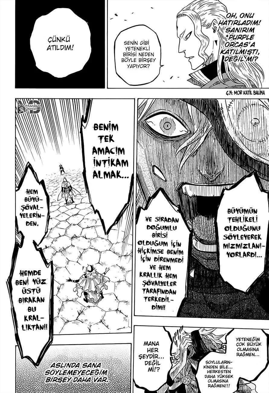 Black Clover - Bölüm 31 - Sayfa 6