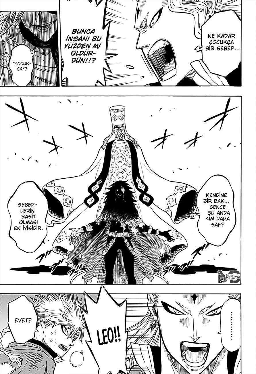Black Clover - Bölüm 31 - Sayfa 7
