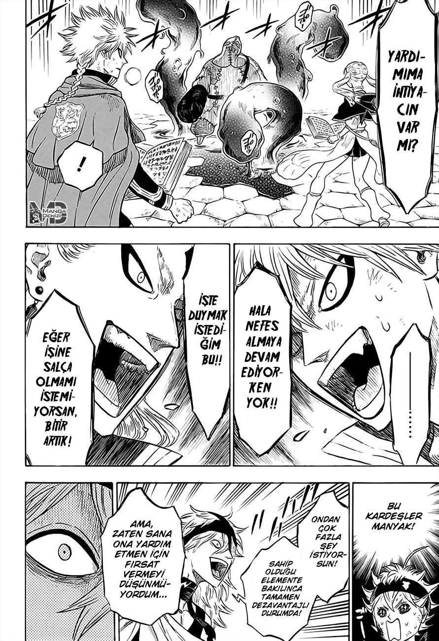 Black Clover - Bölüm 31 - Sayfa 8