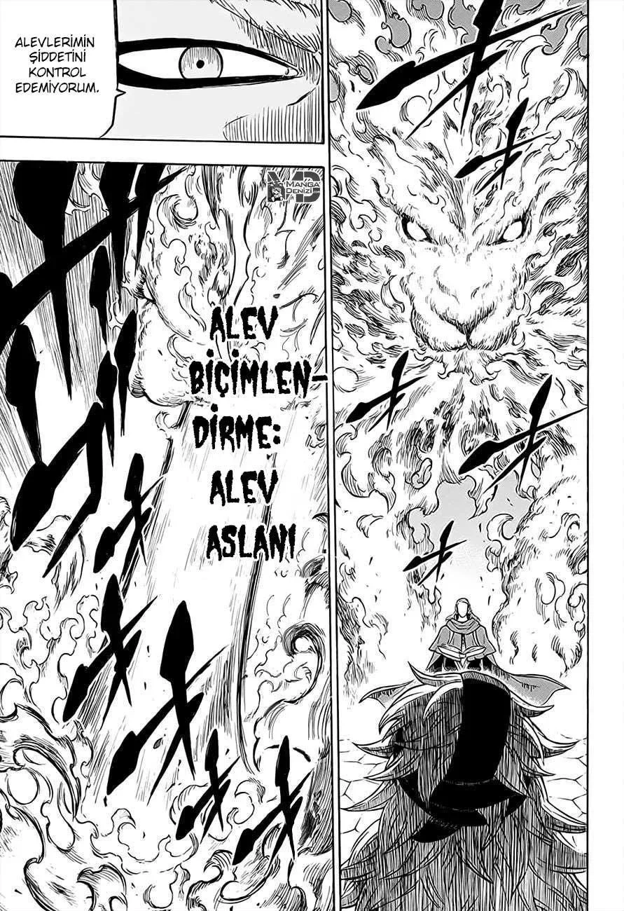 Black Clover - Bölüm 31 - Sayfa 9