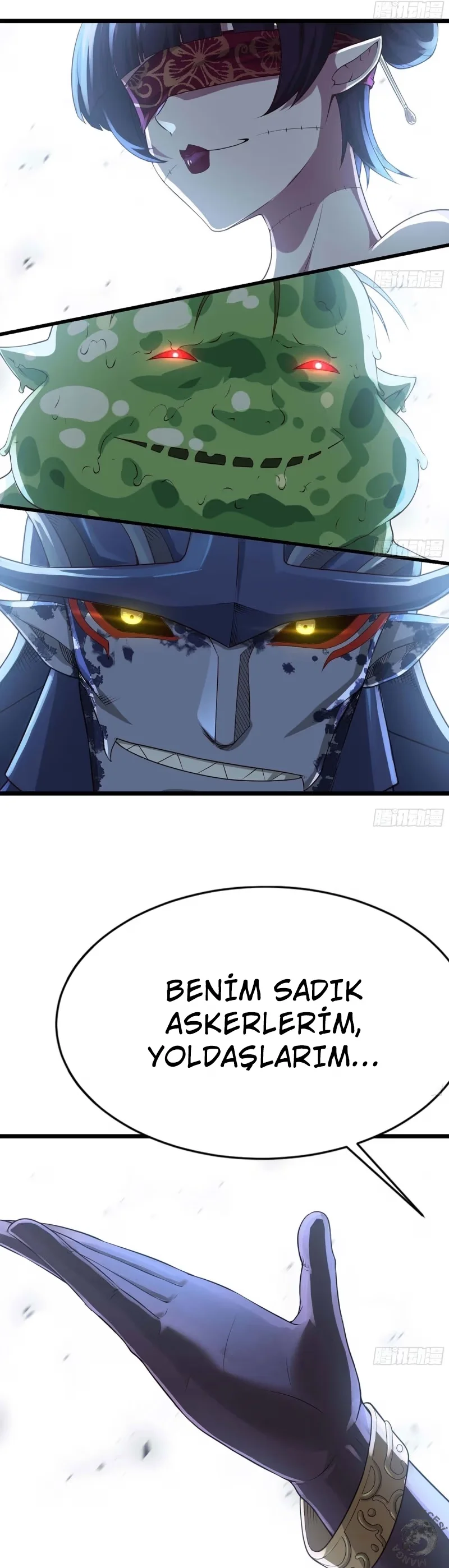 My Wife Is a Demon Queen - Bölüm 241 - Sayfa 8