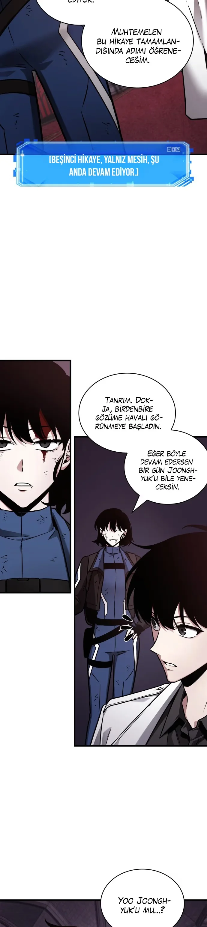 Omniscient Reader's Viewpoint - Bölüm 174 - Sayfa 36