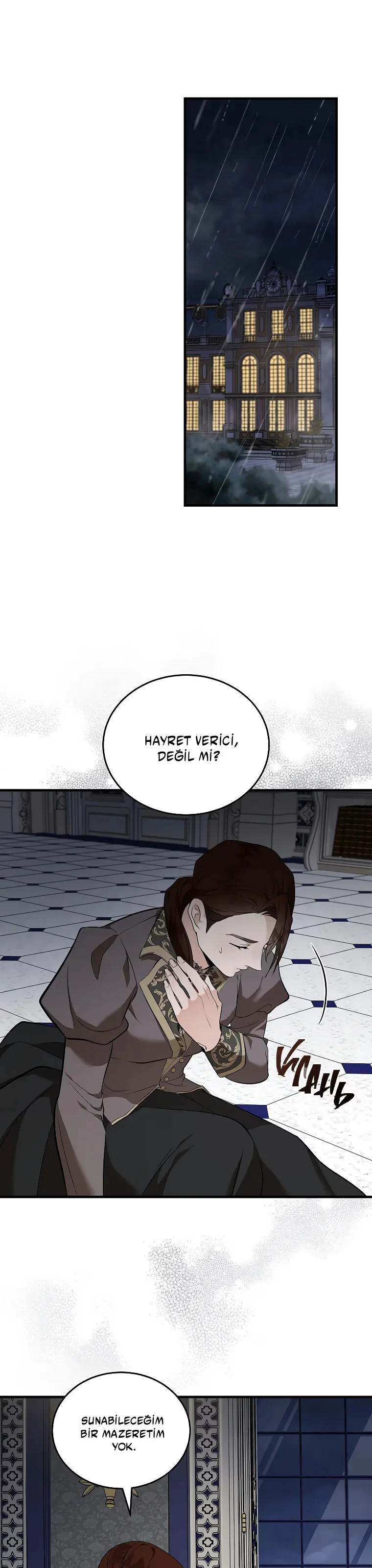 The Villainess Lives Twice - Bölüm 182 - Sayfa 18