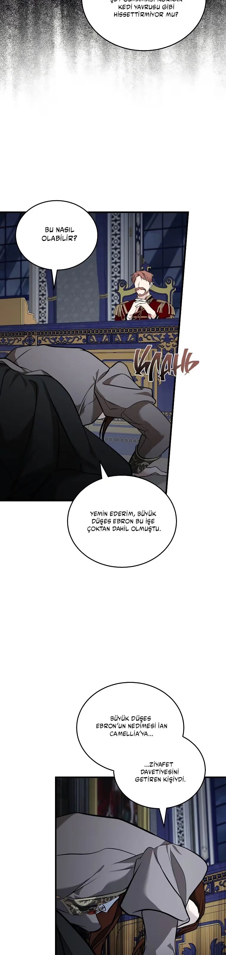 The Villainess Lives Twice - Bölüm 182 - Sayfa 24