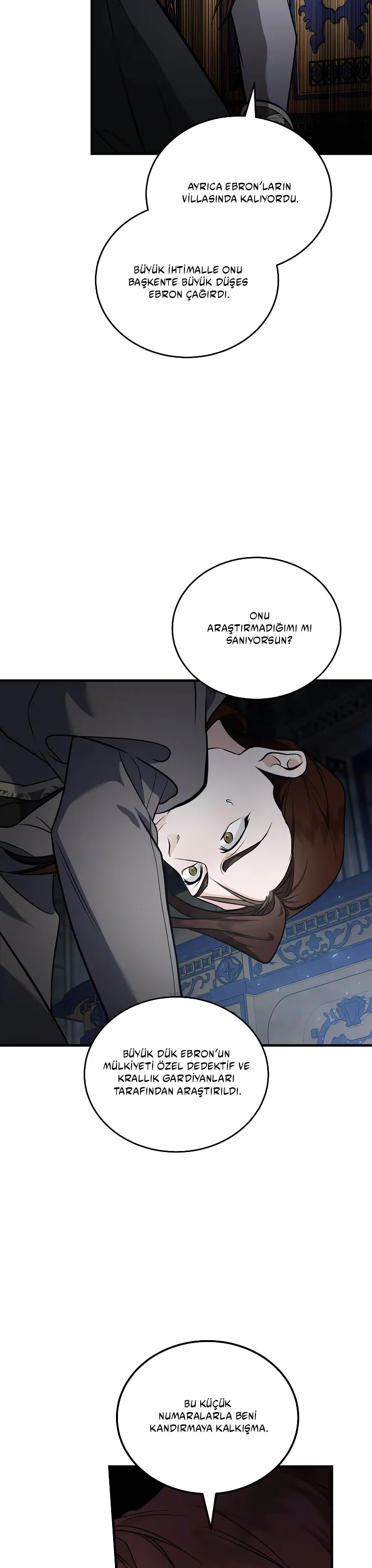The Villainess Lives Twice - Bölüm 182 - Sayfa 25