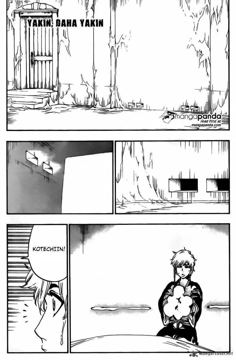 Bleach - Bölüm 570 - Sayfa 11