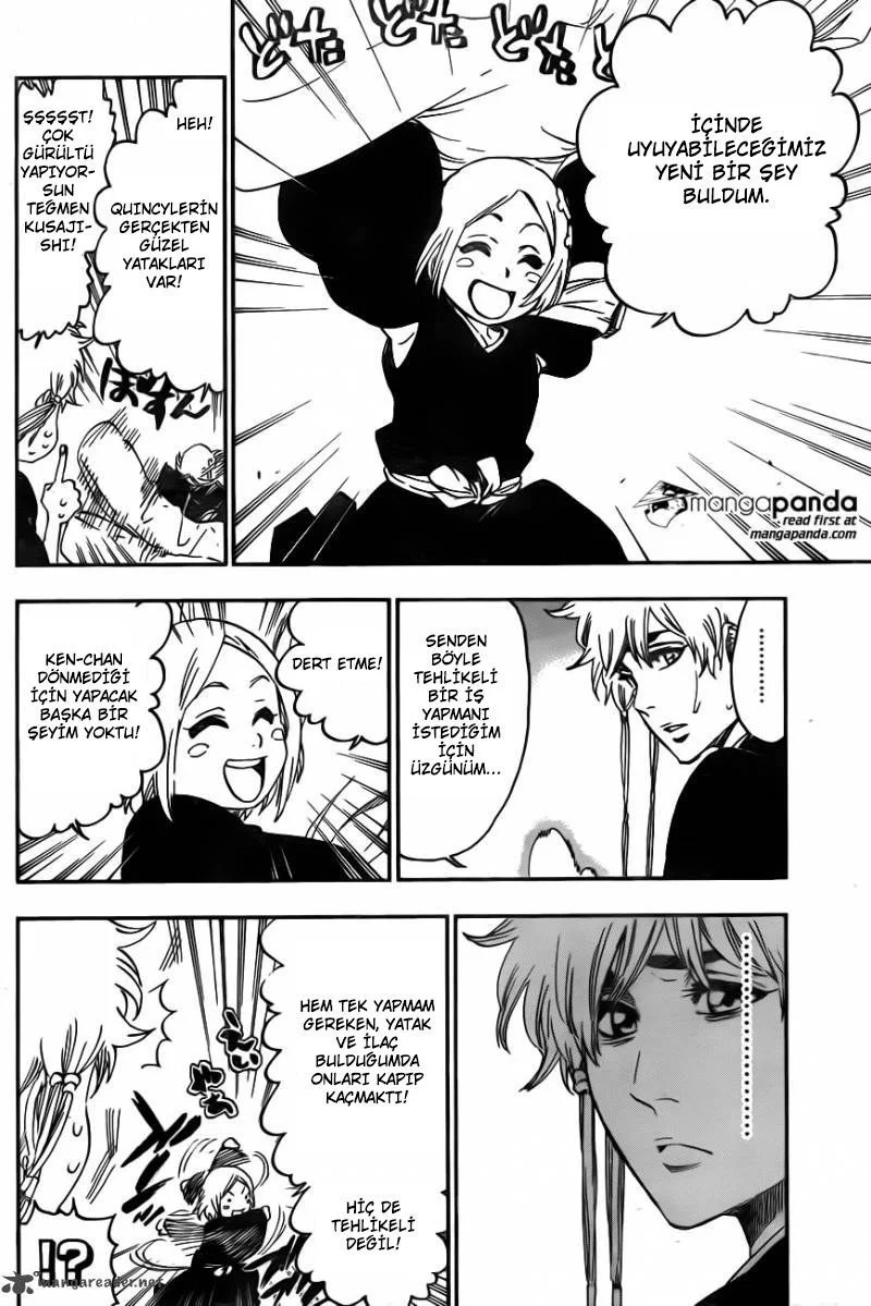 Bleach - Bölüm 570 - Sayfa 12