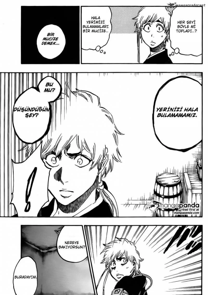 Bleach - Bölüm 570 - Sayfa 13
