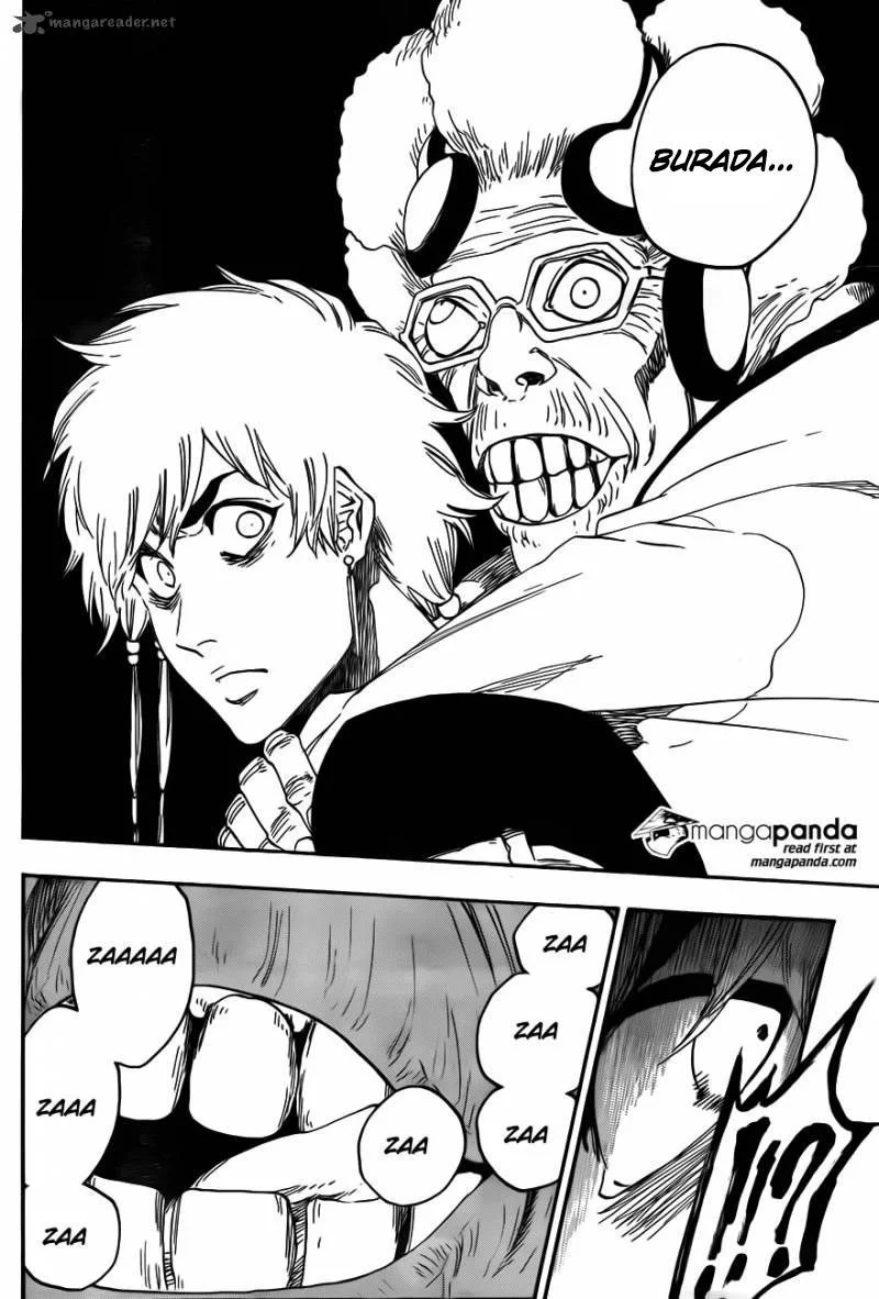 Bleach - Bölüm 570 - Sayfa 14