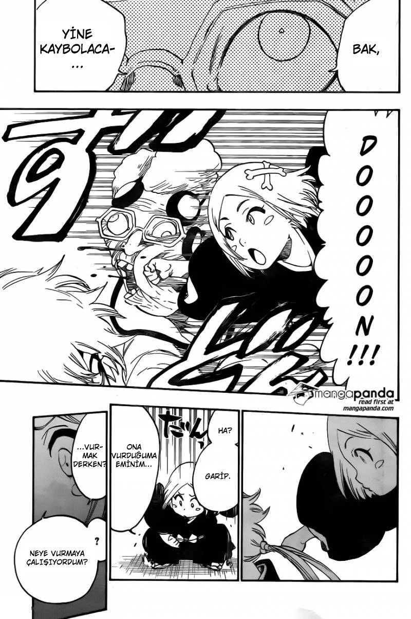 Bleach - Bölüm 570 - Sayfa 15