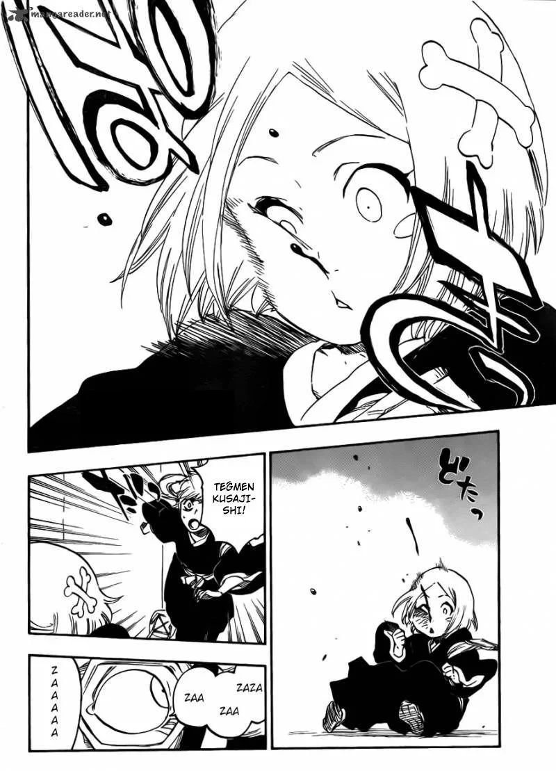 Bleach - Bölüm 570 - Sayfa 16
