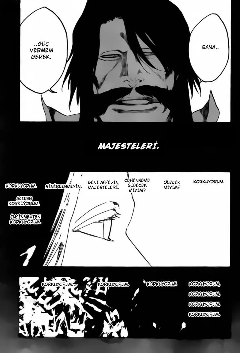 Bleach - Bölüm 570 - Sayfa 4