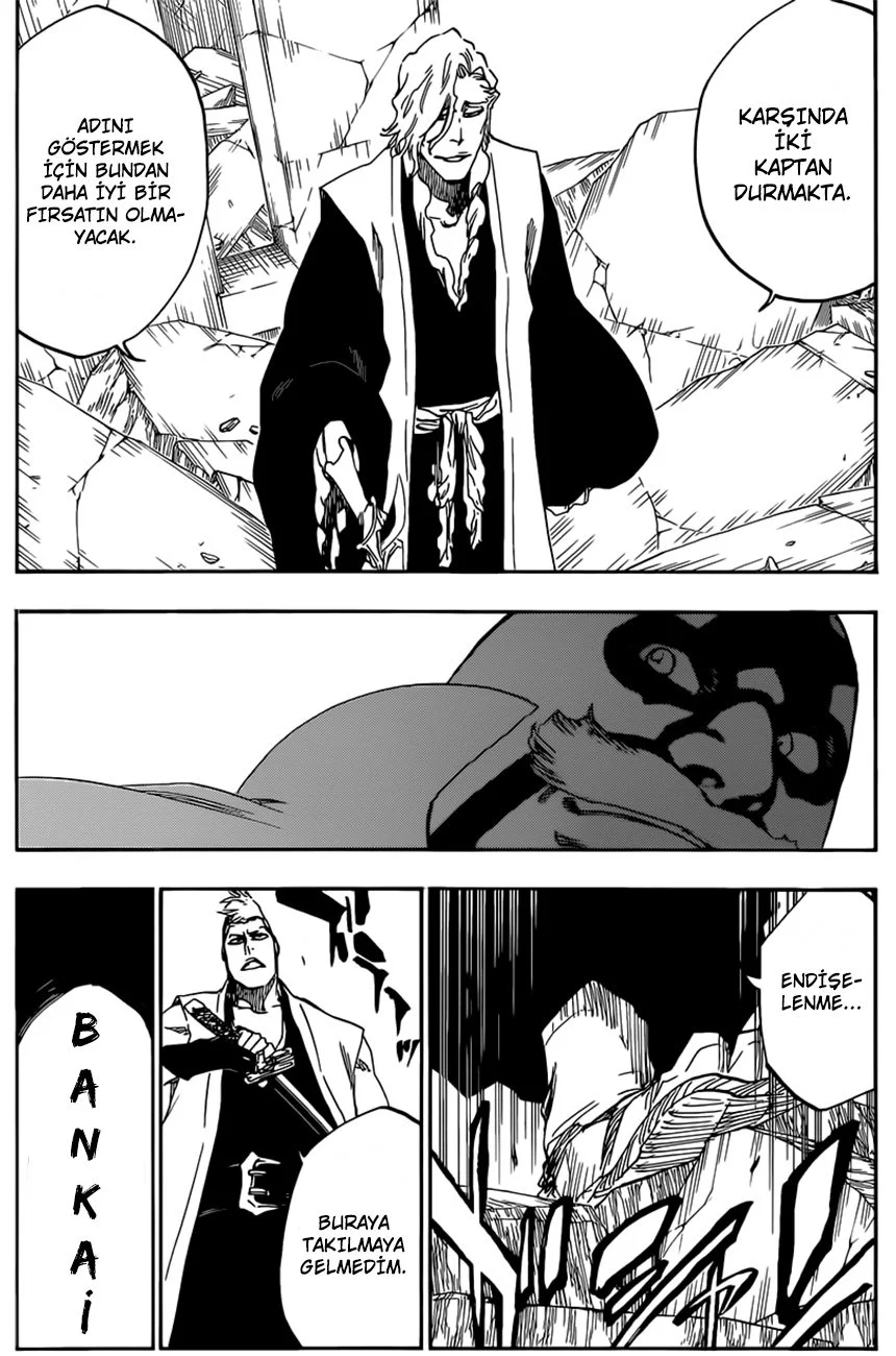 Bleach - Bölüm 570 - Sayfa 6