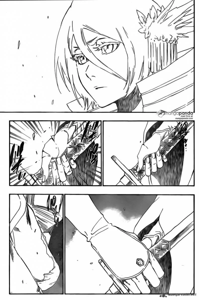 Bleach - Bölüm 570 - Sayfa 7