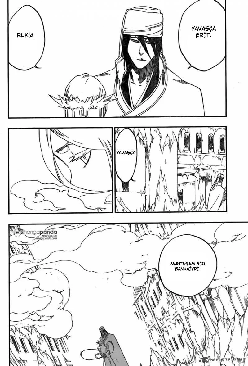 Bleach - Bölüm 570 - Sayfa 8