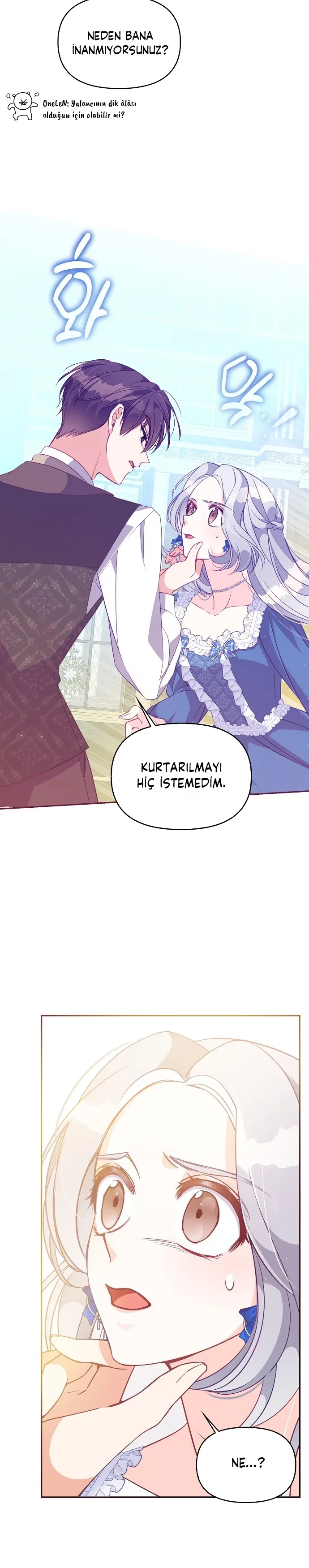 The Precious Sister of the Villainous Grand Duke - Bölüm 62 - Sayfa 14