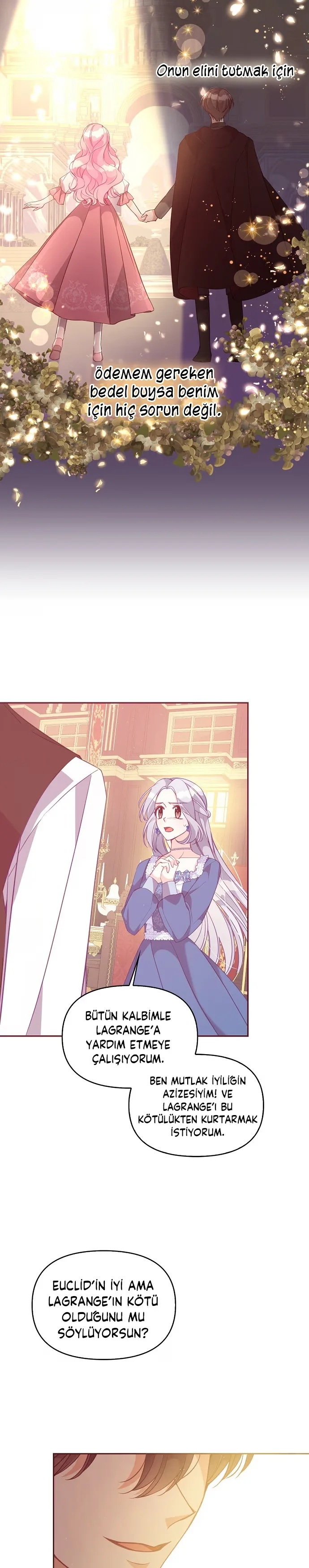The Precious Sister of the Villainous Grand Duke - Bölüm 62 - Sayfa 16