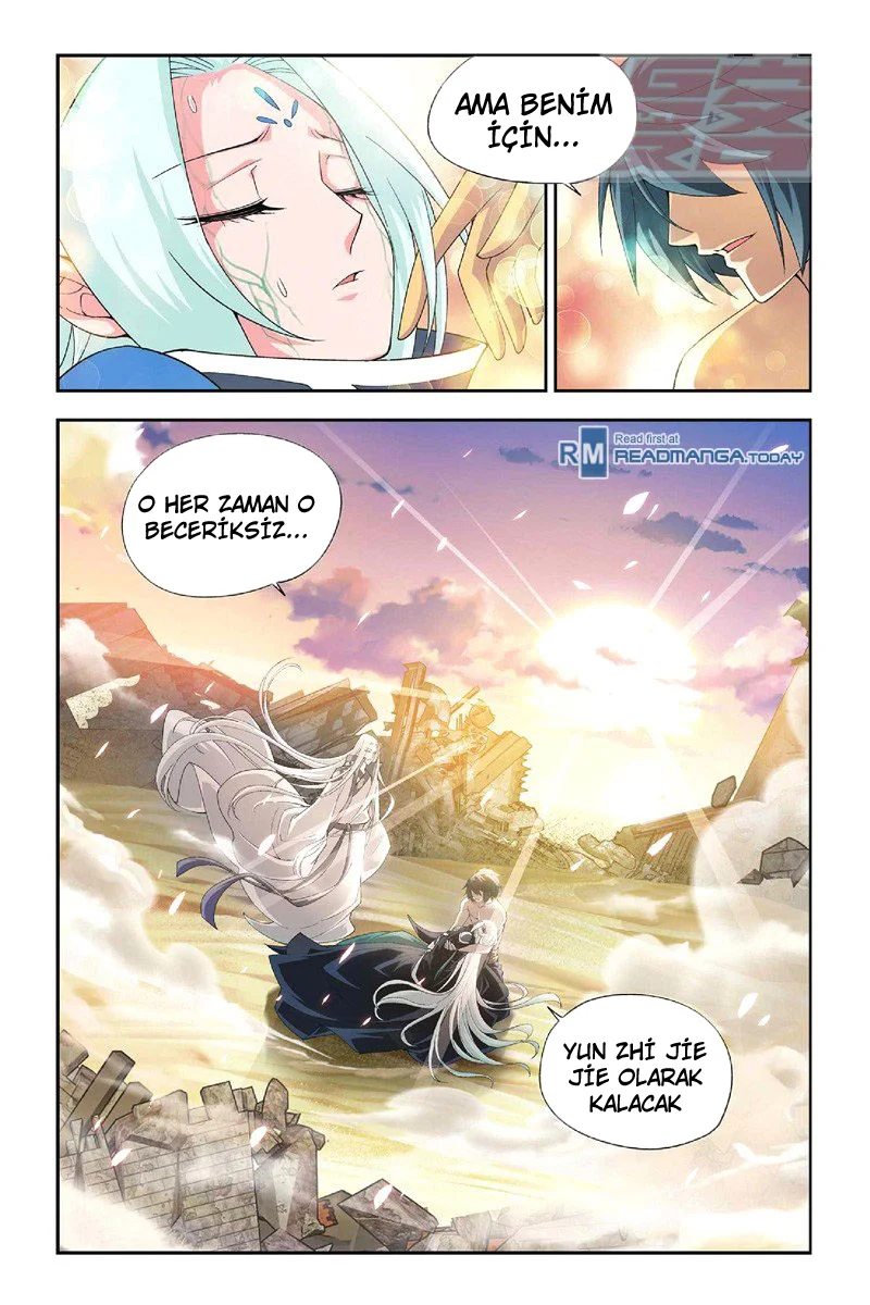 Battle Through the Heavens - Bölüm 51 - Sayfa 5