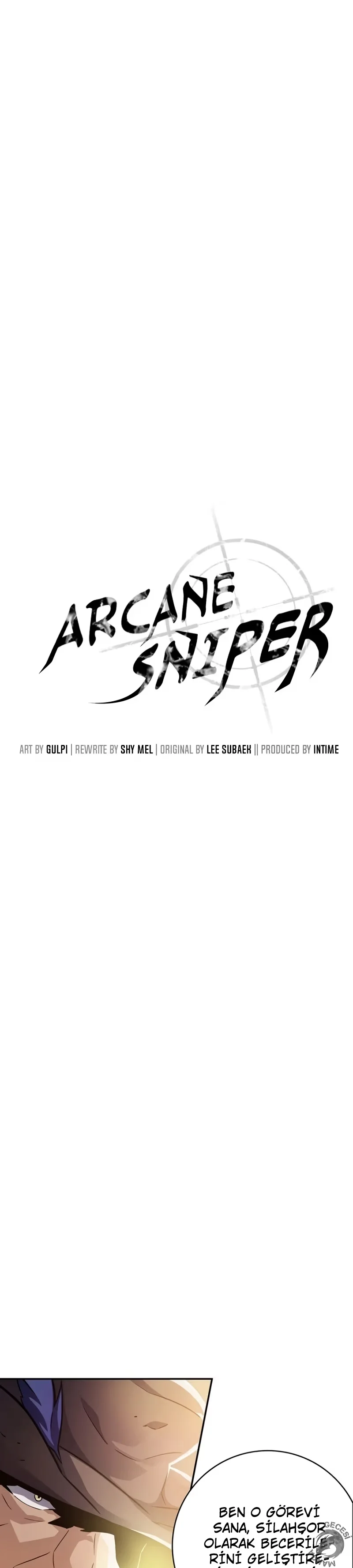 Arcane Sniper - Bölüm 28 - Sayfa 4