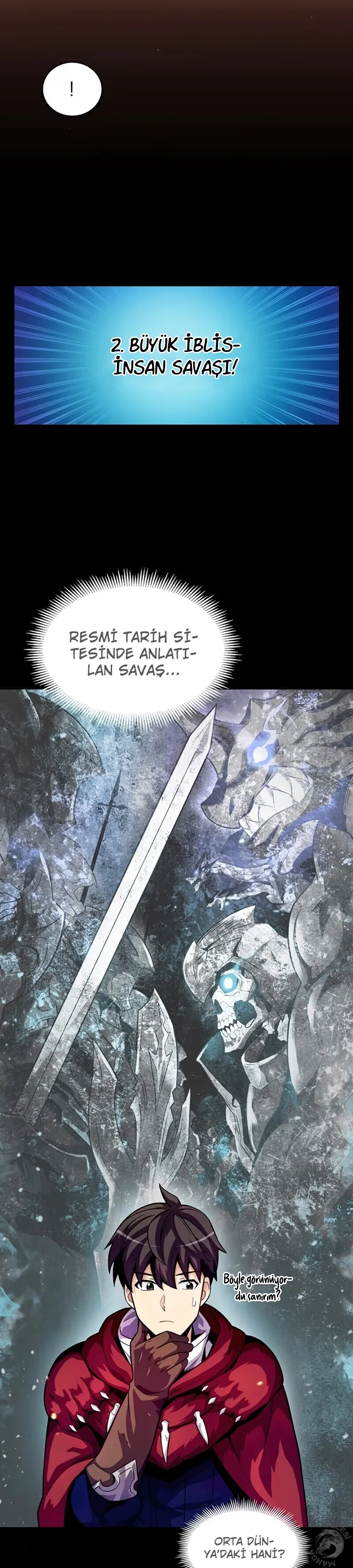 Arcane Sniper - Bölüm 28 - Sayfa 7