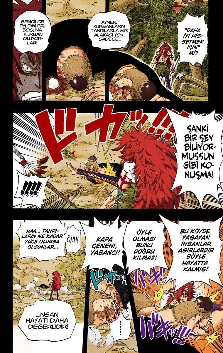 One Piece - Bölüm 289 - Sayfa 10