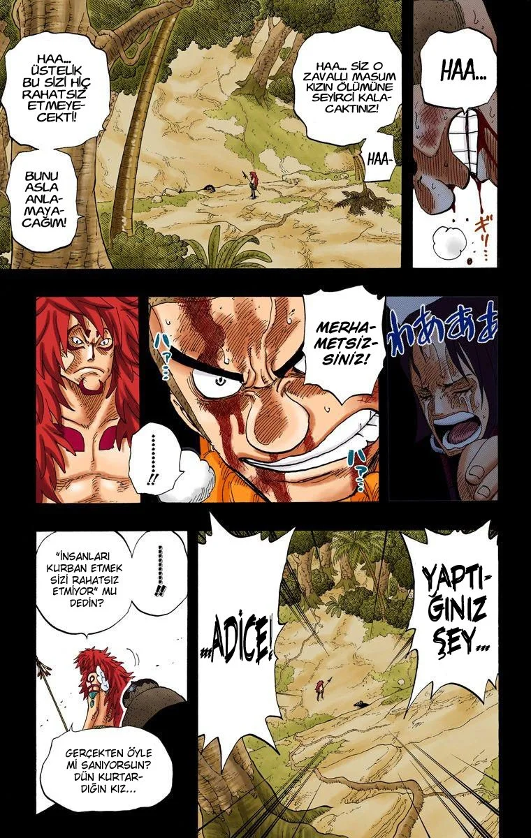 One Piece - Bölüm 289 - Sayfa 11