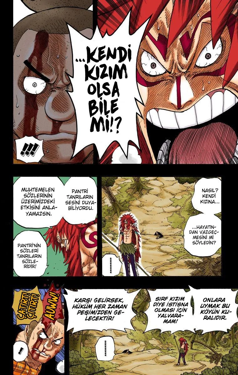 One Piece - Bölüm 289 - Sayfa 12