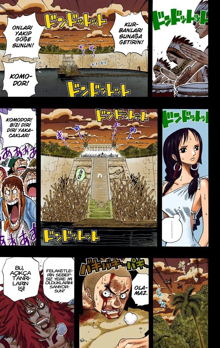 One Piece - Bölüm 289 - Sayfa 13