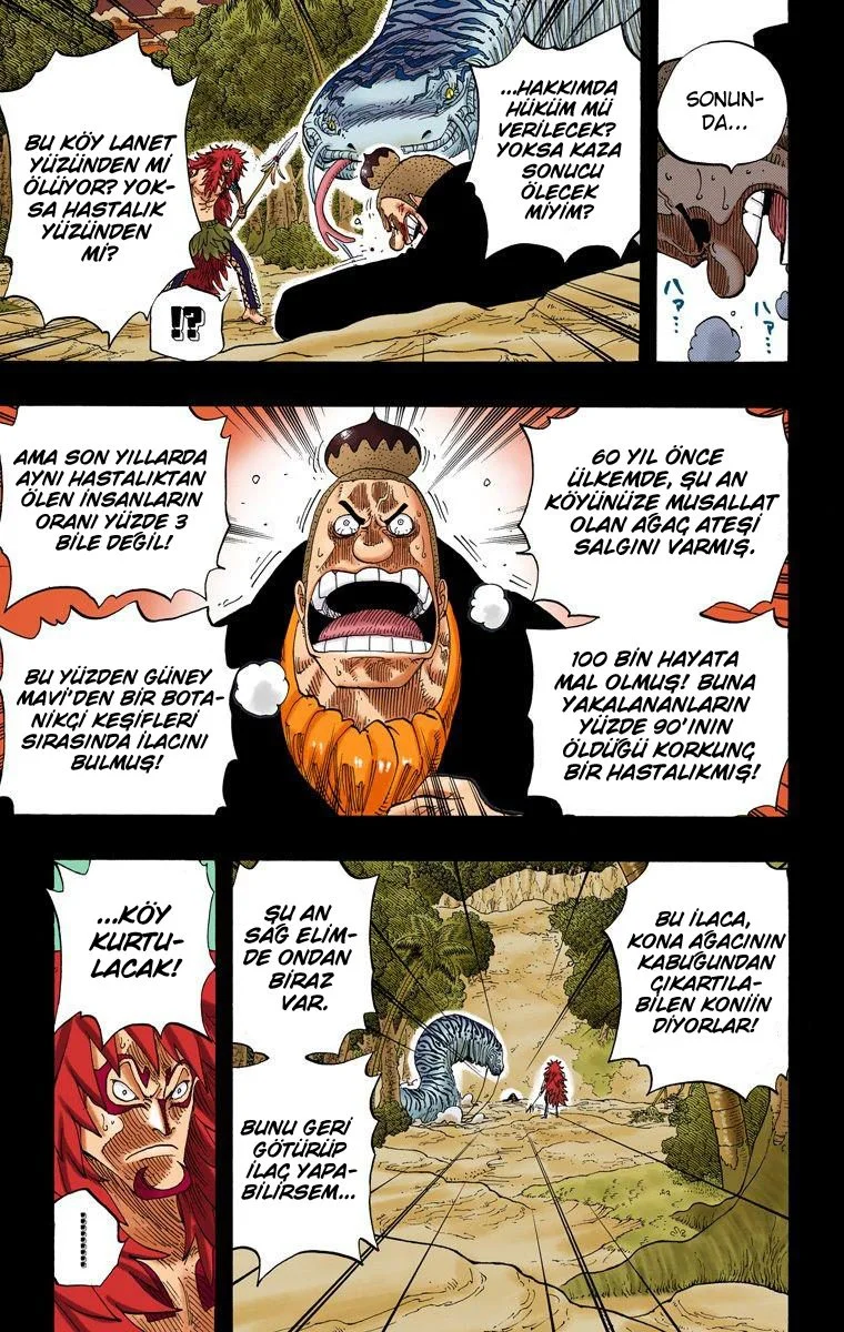 One Piece - Bölüm 289 - Sayfa 15