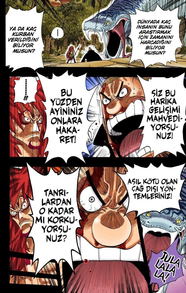 One Piece - Bölüm 289 - Sayfa 16