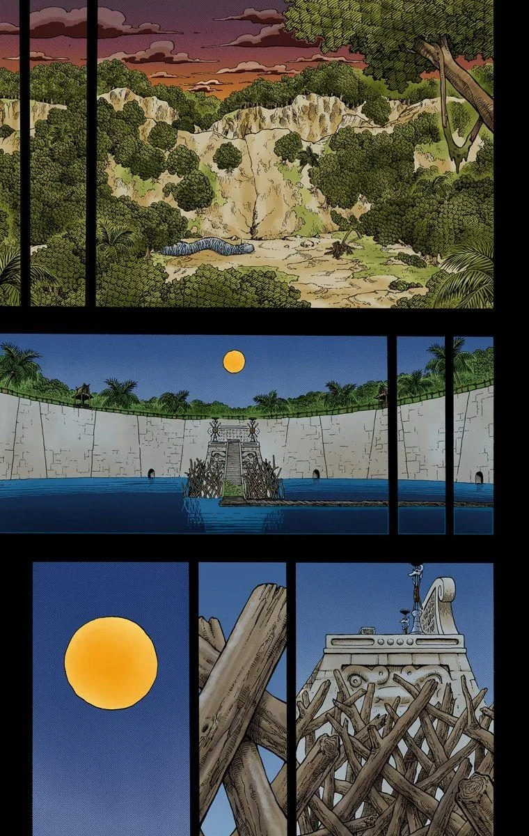 One Piece - Bölüm 289 - Sayfa 19