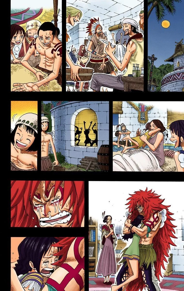 One Piece - Bölüm 289 - Sayfa 20