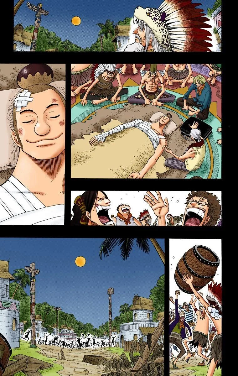 One Piece - Bölüm 289 - Sayfa 21