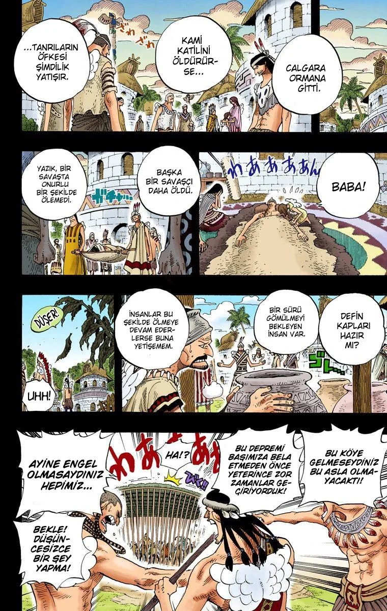 One Piece - Bölüm 289 - Sayfa 4