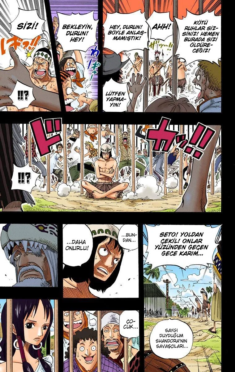 One Piece - Bölüm 289 - Sayfa 5
