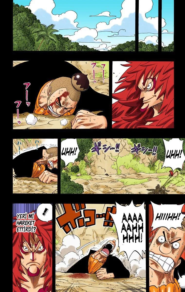 One Piece - Bölüm 289 - Sayfa 6
