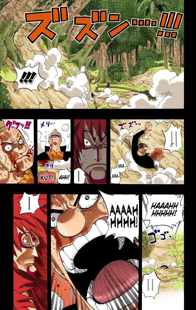 One Piece - Bölüm 289 - Sayfa 7