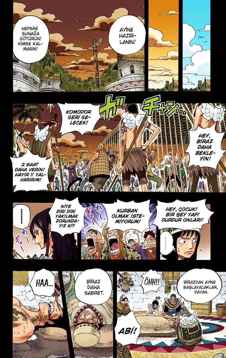 One Piece - Bölüm 289 - Sayfa 8