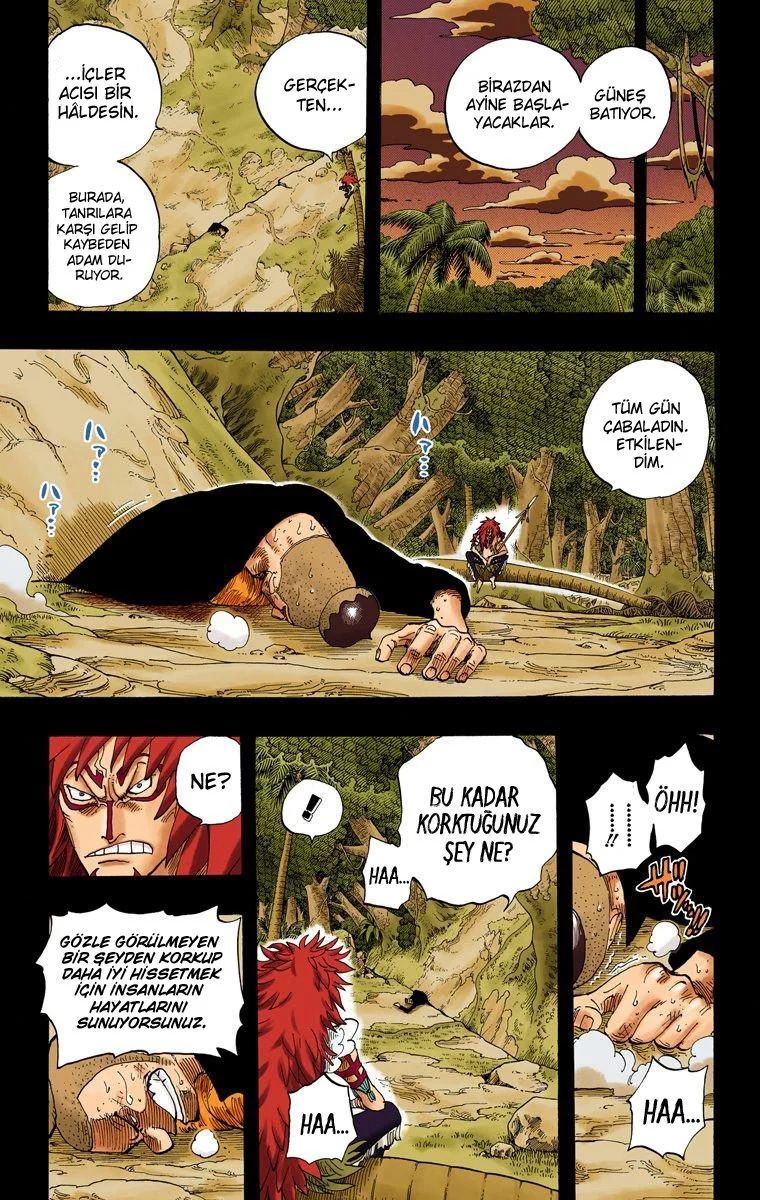 One Piece - Bölüm 289 - Sayfa 9