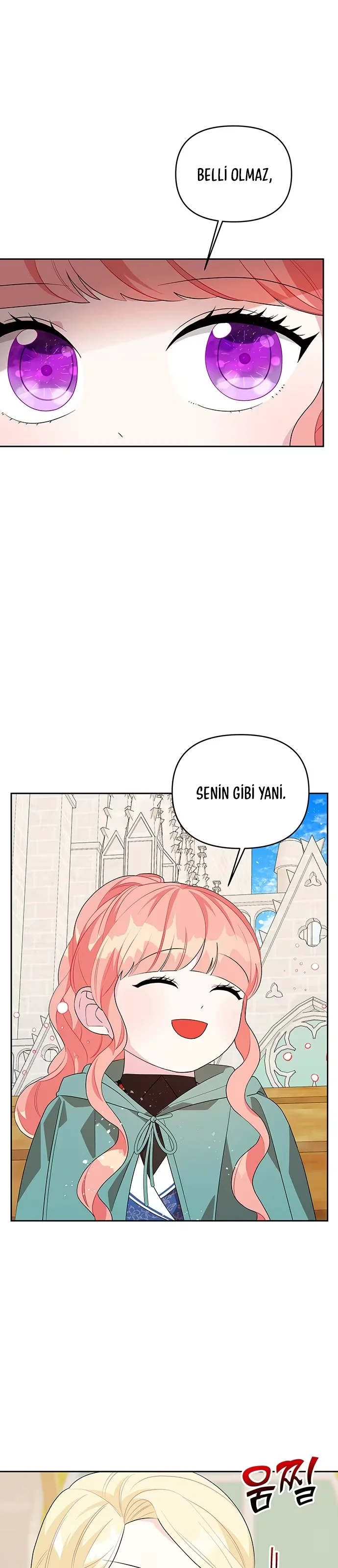 You Can't Change a Person! - Bölüm 70 - Sayfa 10