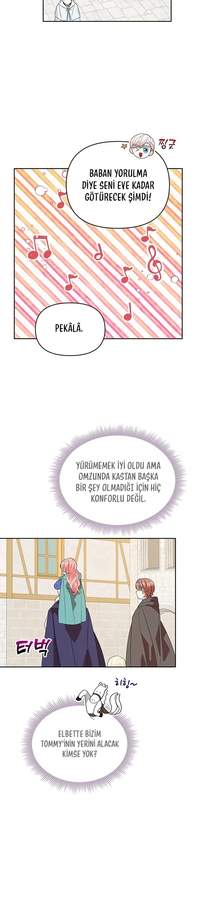 You Can't Change a Person! - Bölüm 70 - Sayfa 18
