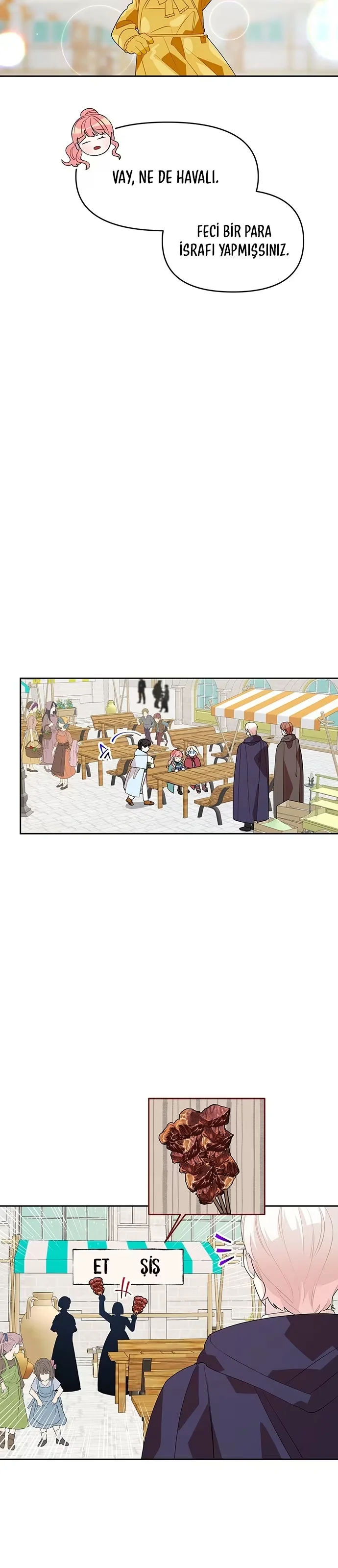 You Can't Change a Person! - Bölüm 70 - Sayfa 5