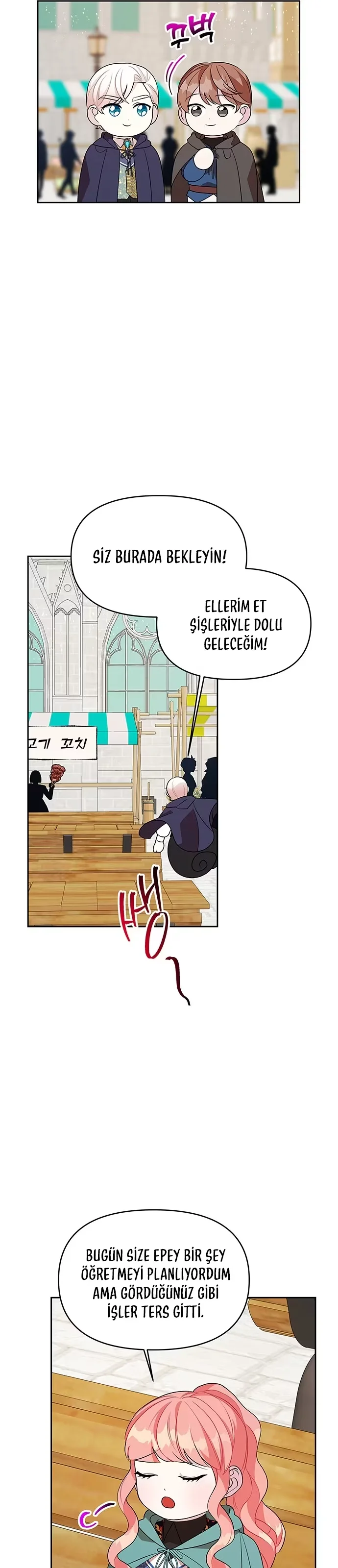 You Can't Change a Person! - Bölüm 70 - Sayfa 6